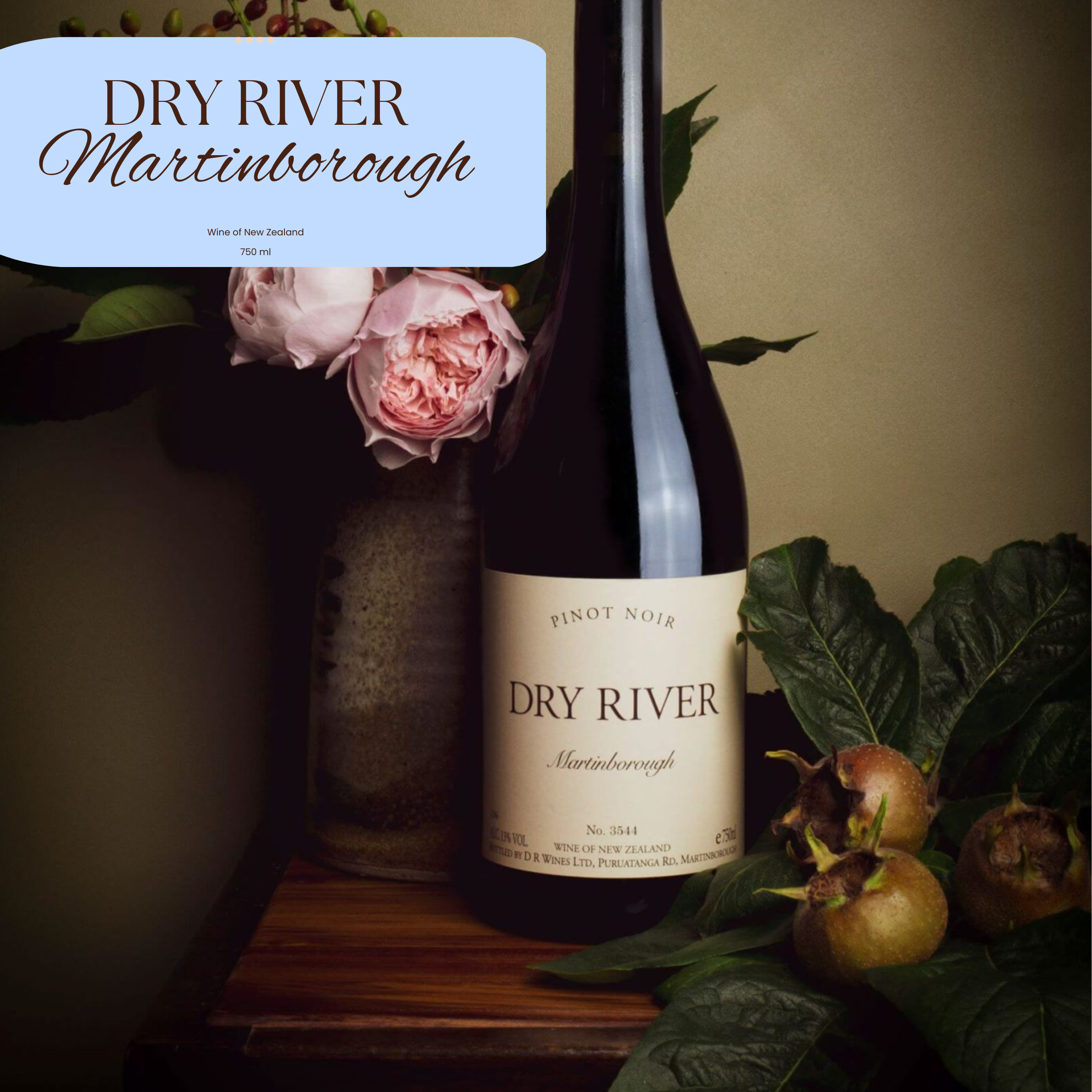 Dry River