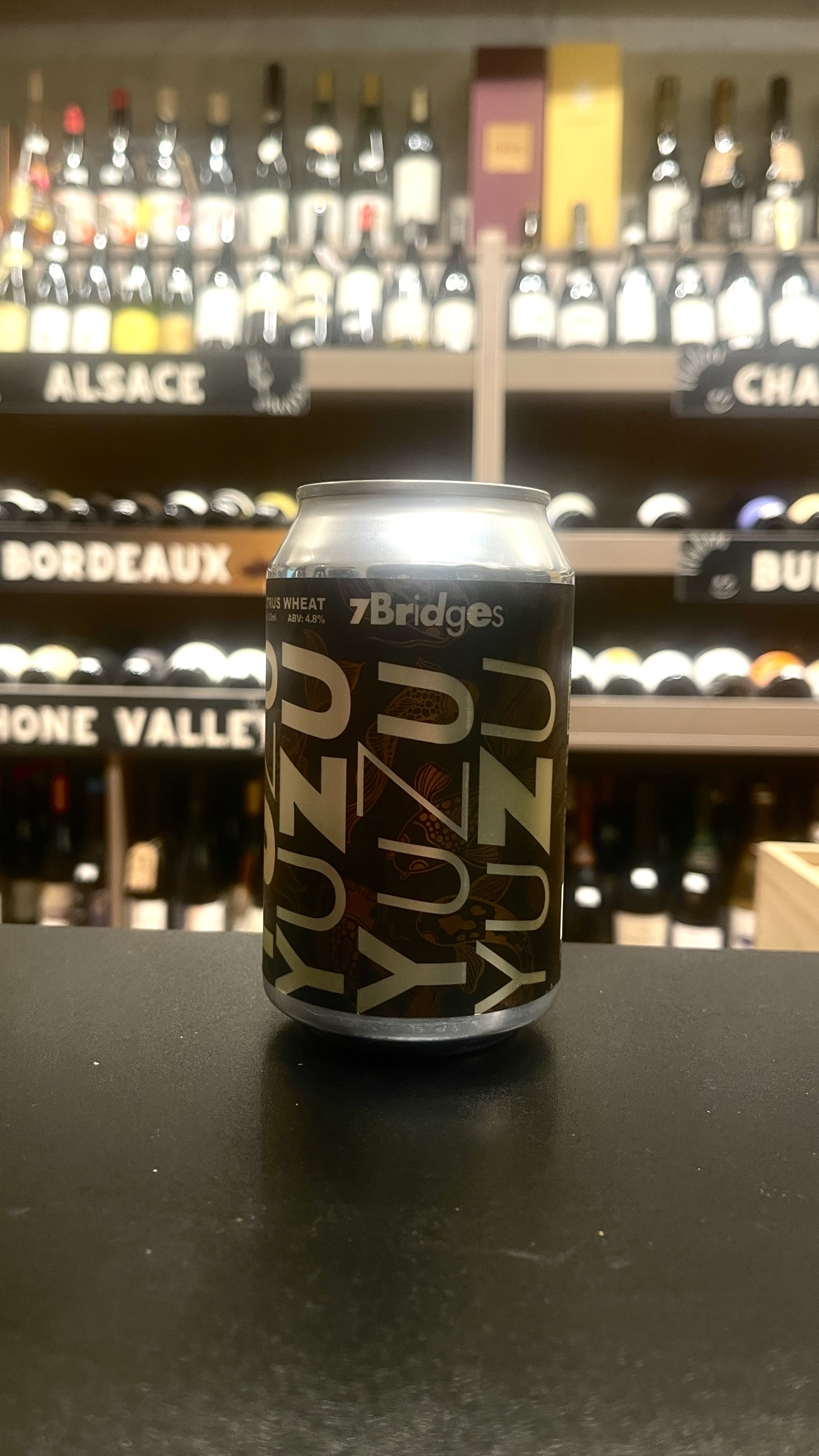 7 Bridges Yuzu Wheat