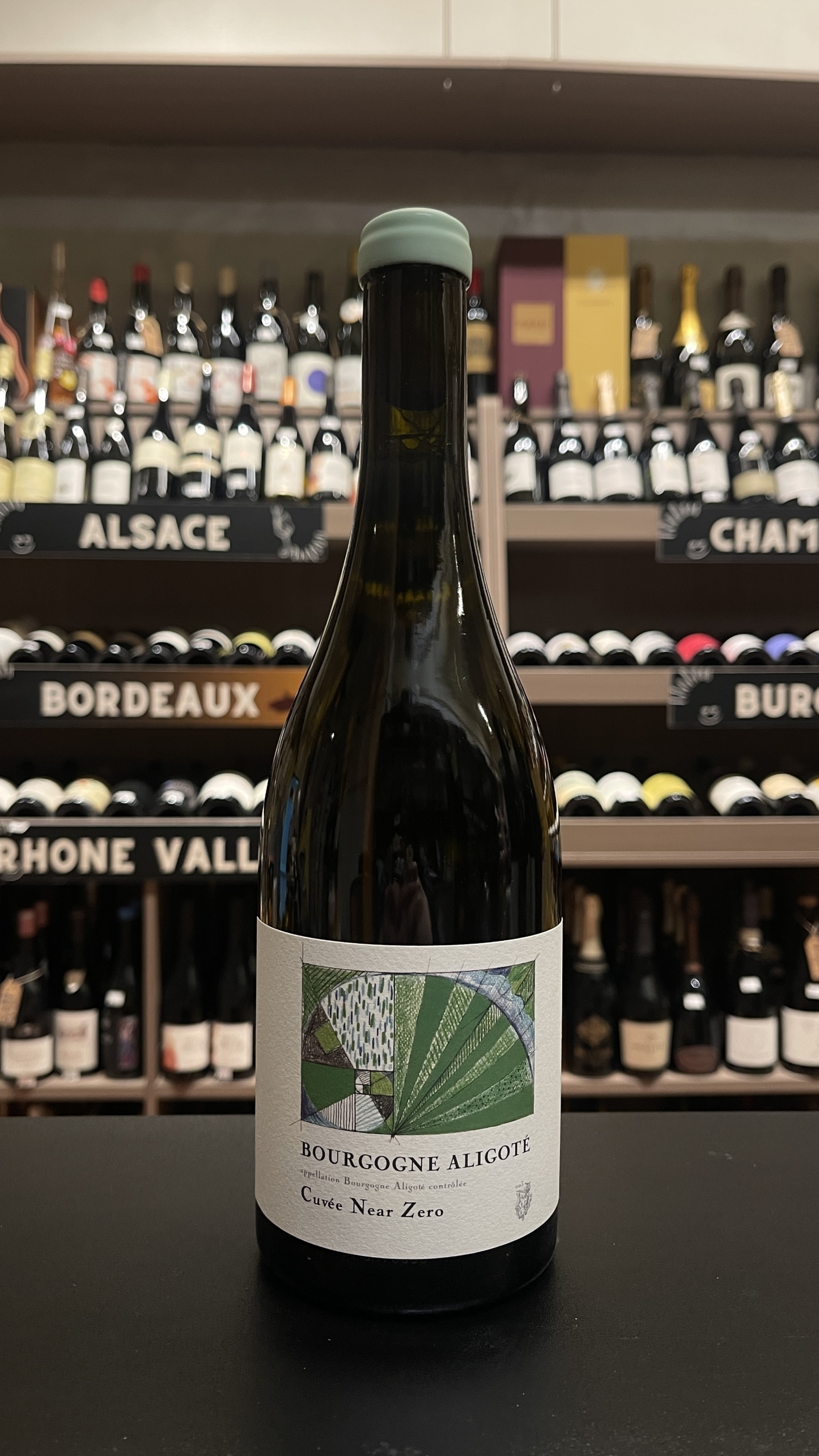 Maison Fange Bourgogne Aligote 2023