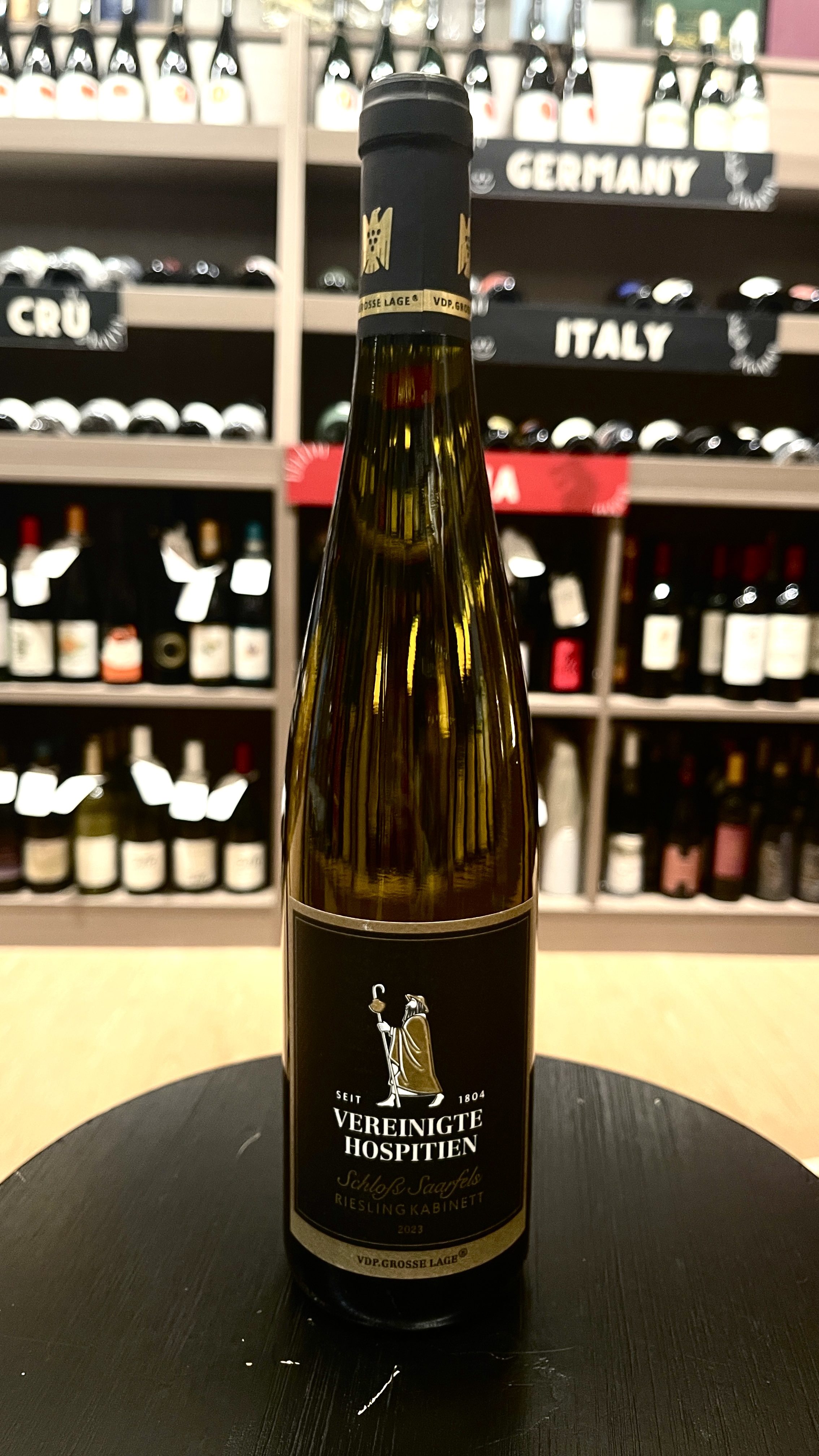 Vereinigte Hospitien Schloss Saarfelser Kabinett 2023