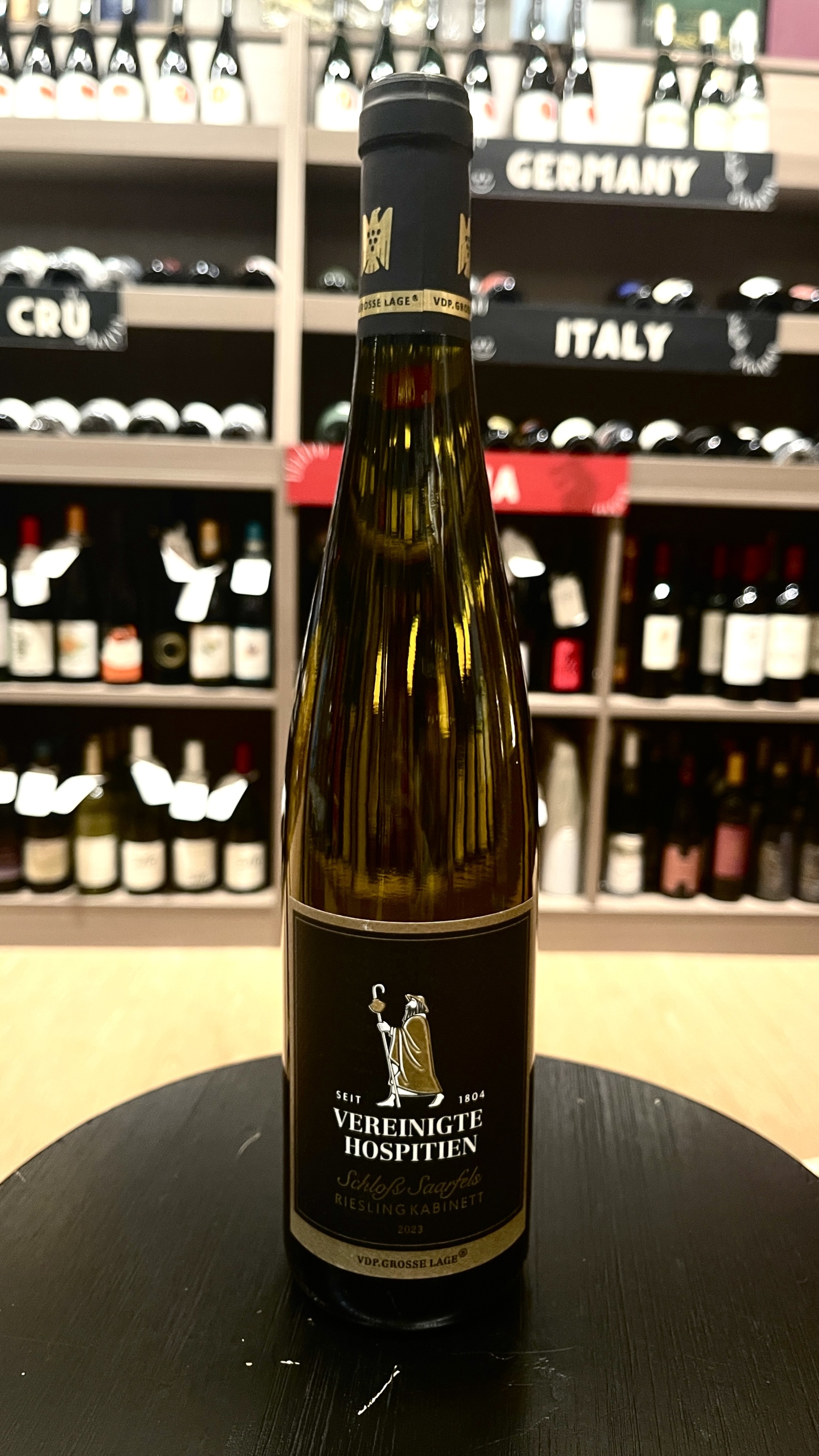 Vereinigte Hospitien Schloss Saarfelser Kabinett 2023