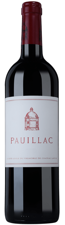 Pauillac de Latour 2011