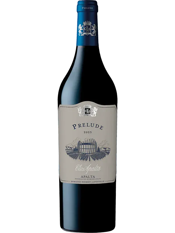 Lapostolle Prelude Apalta 3rd Wine 2023