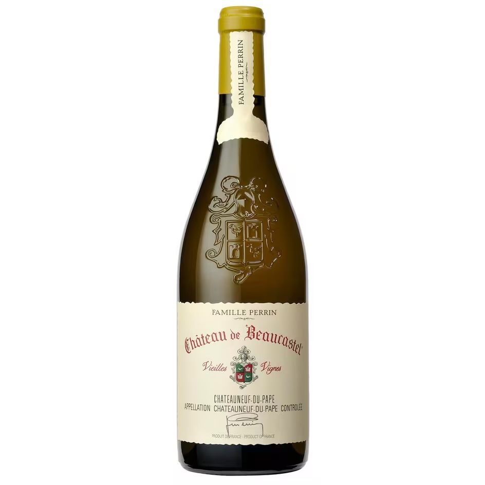 Chateau Beaucastel Chateauneuf du Pape Blanc 2022