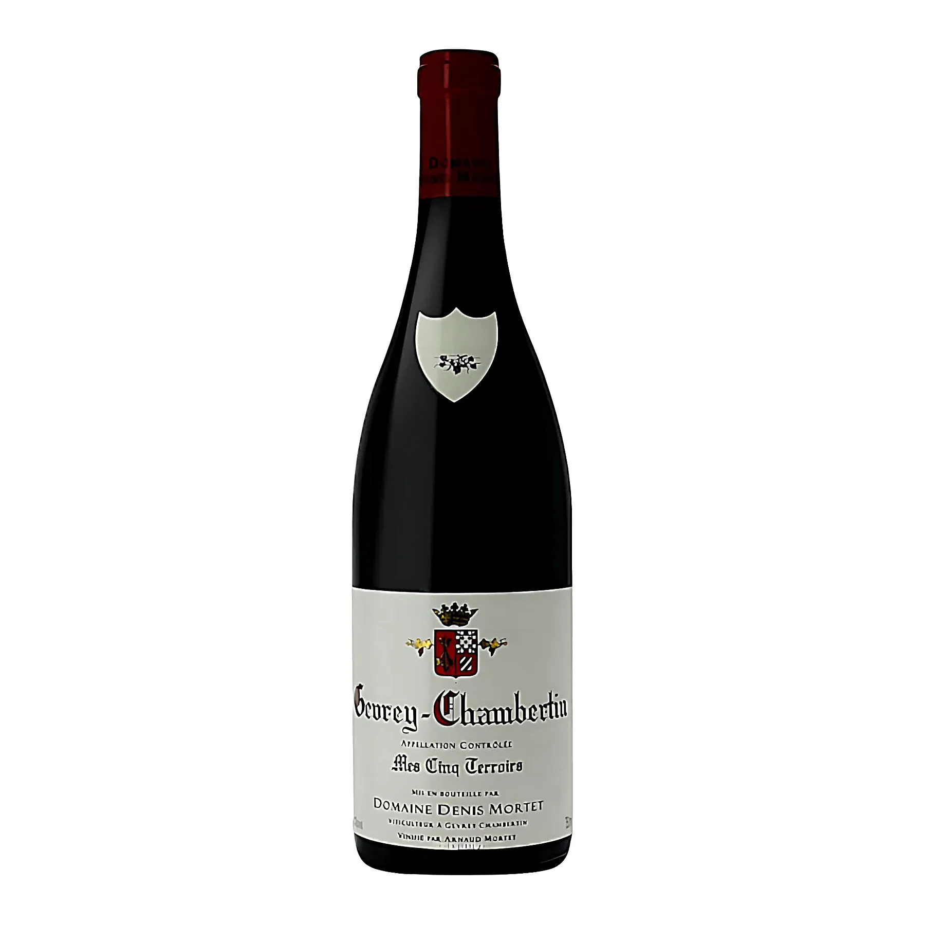 Denis Mortet - Gevrey Chambertin Mes Cinq Terroirs  2020