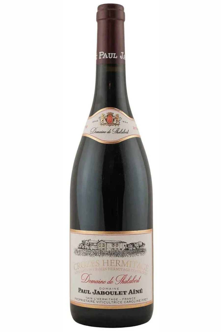 Paul Jaboulet Crozes Hermitage Domaine de Thalabert 2022