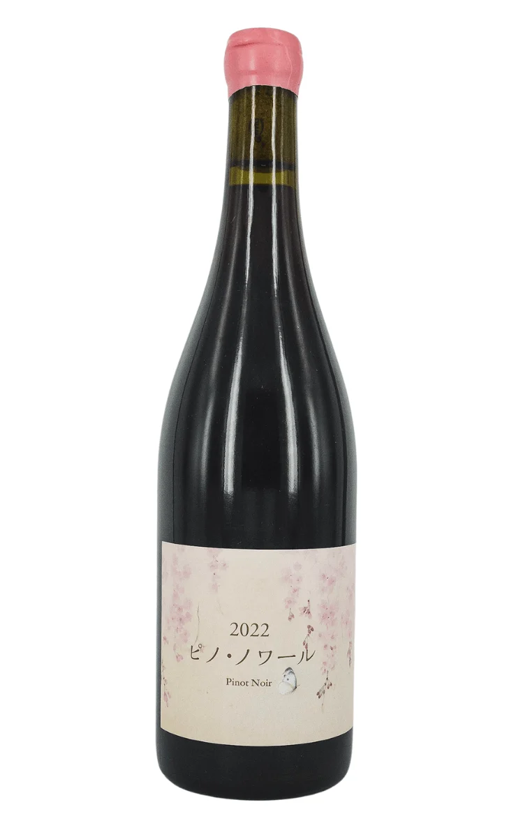 Coco Farm  Pinot Noir 2022
