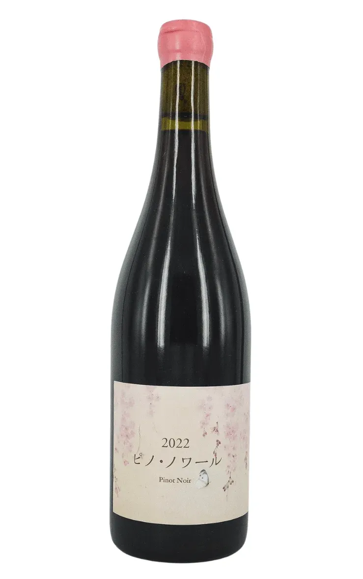Coco Farm  Pinot Noir 2022