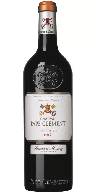Chateau Pape Clement 2017