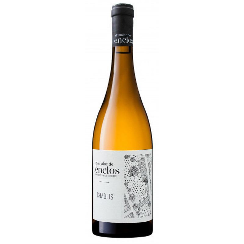 Domaine de l’Enclos Chablis 2023