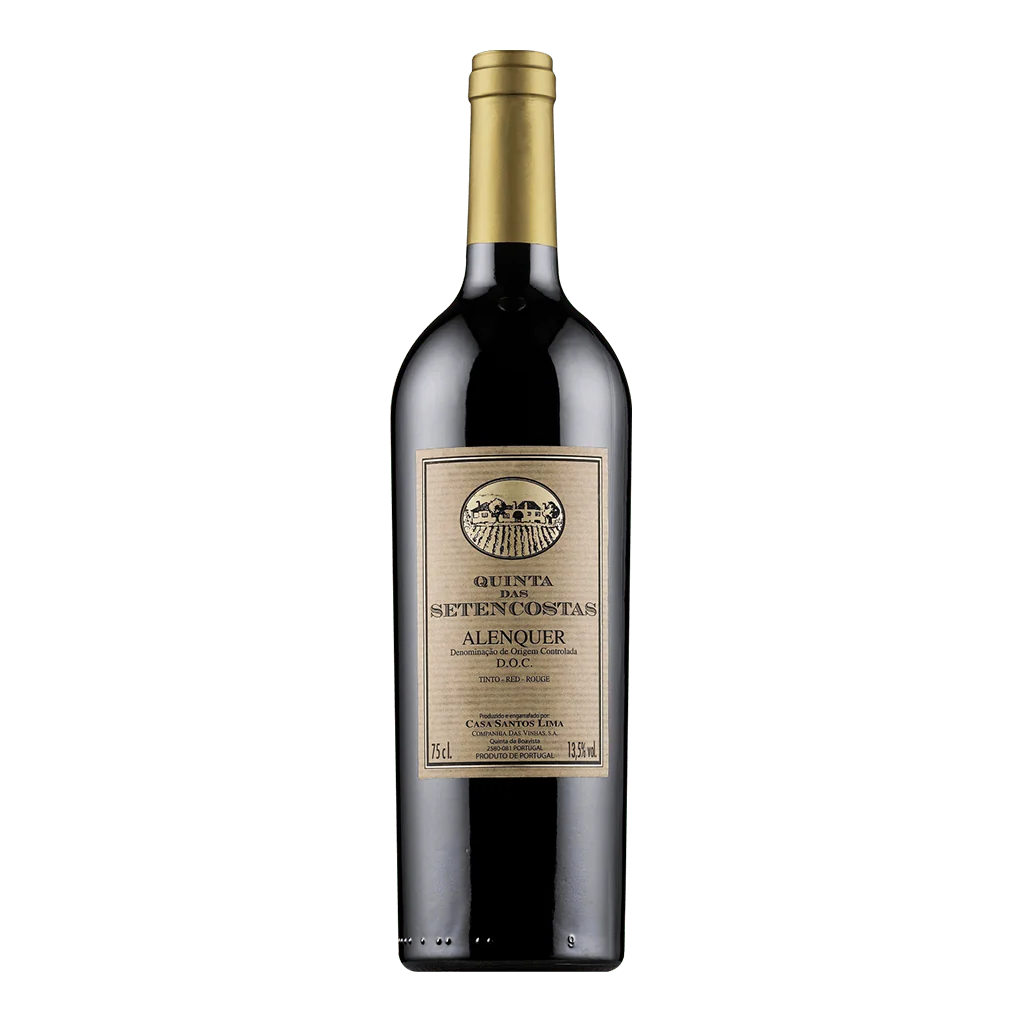 Quinta Das Setencostas Casa Santos Lima Alenquer 2018