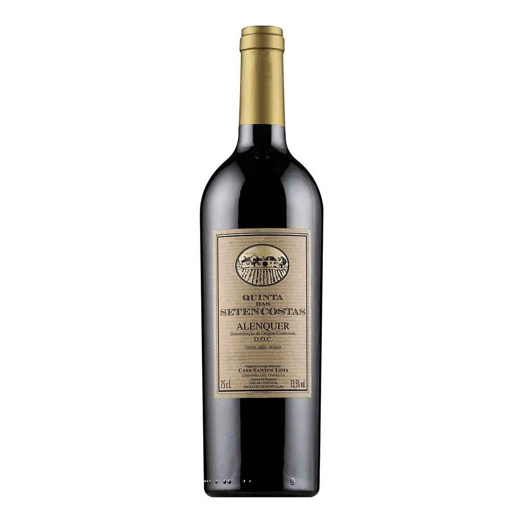 Quinta Das Setencostas Casa Santos Lima Alenquer 2018