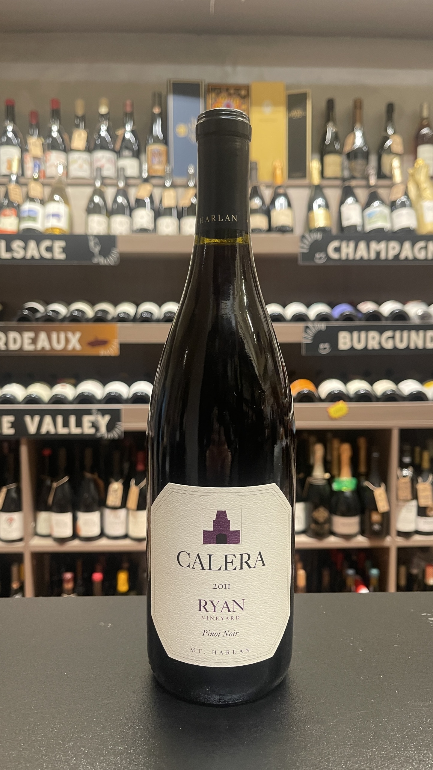 Calera Ryan Vineyard Pinot Noir 2011