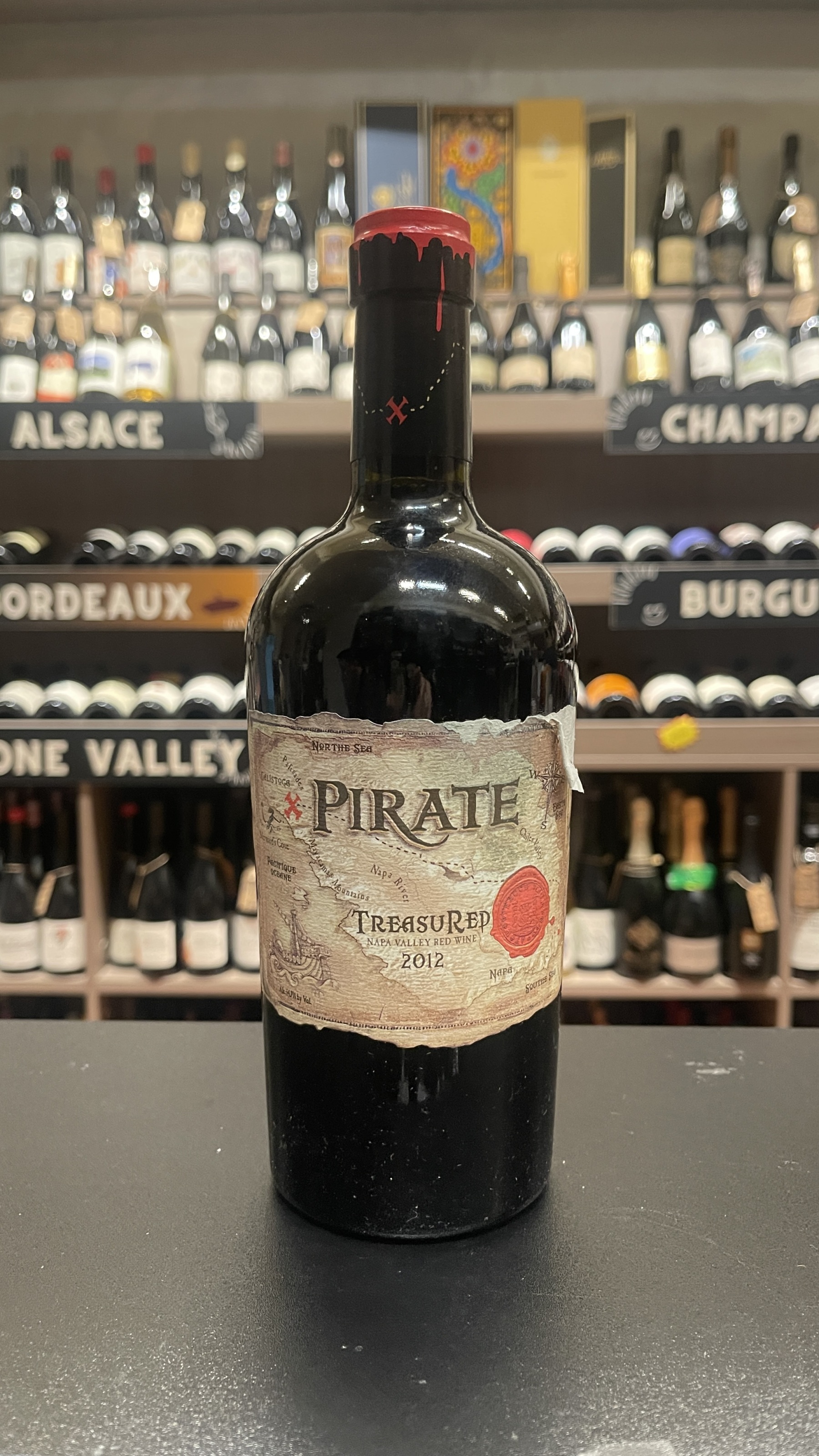 La Sirena Pirate 2012