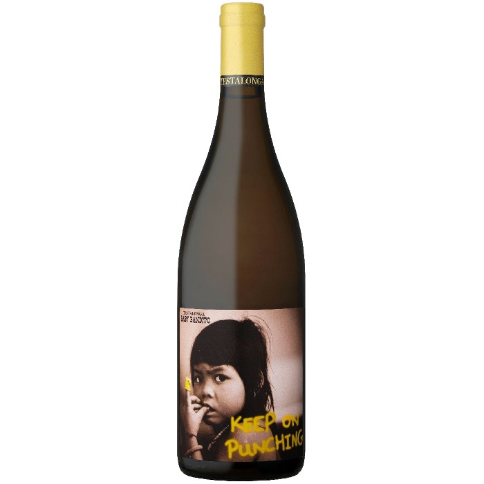 Testalonga Baby Bandito Keep On Punching Chenin Blanc 2023 