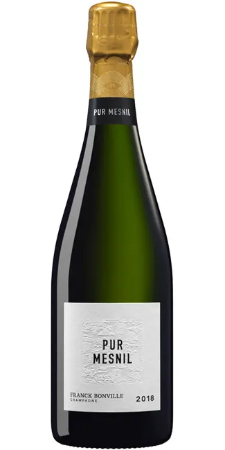 Franck Bonville Pur Mesnil 2016