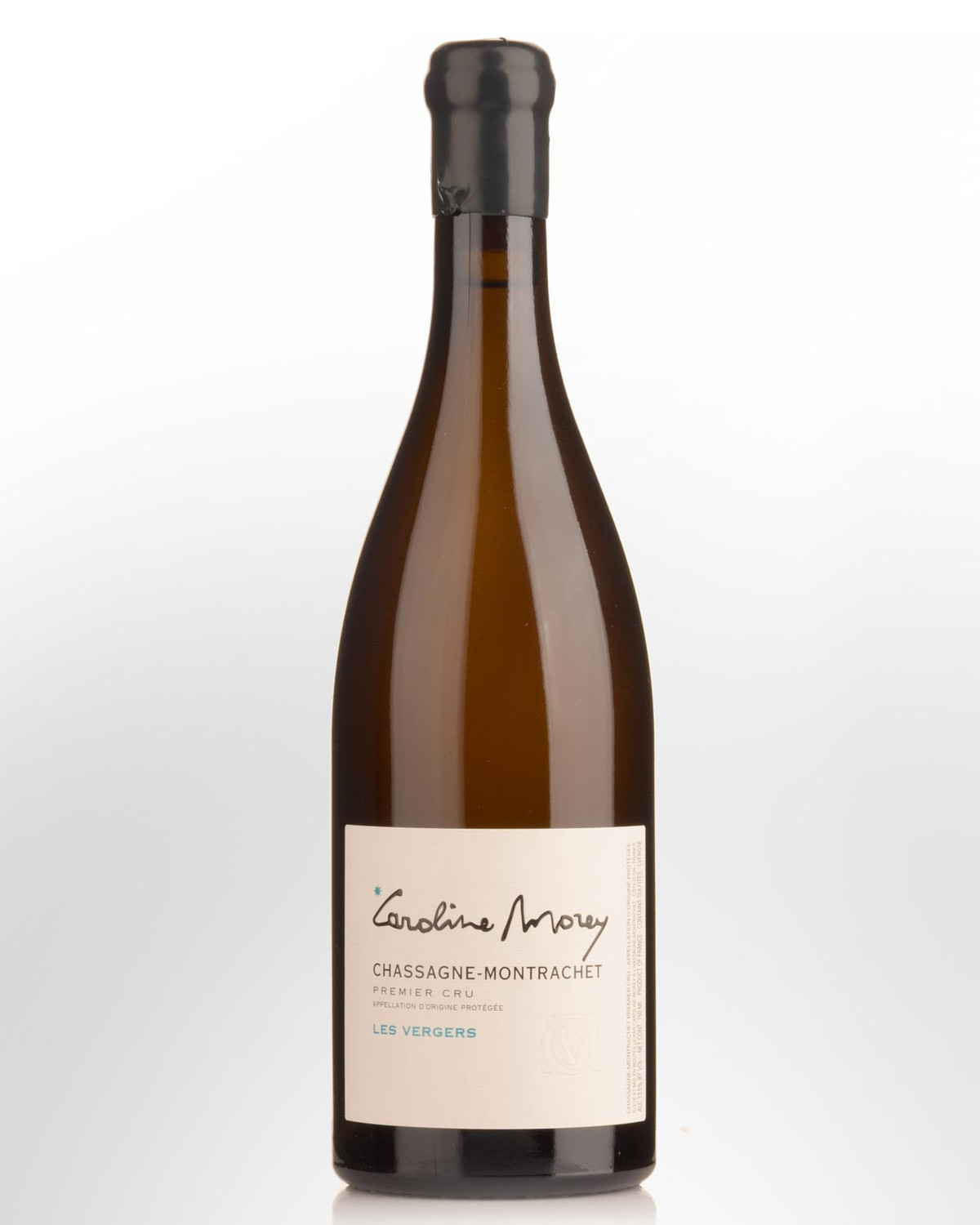 Caroline Morey Chassagne Montrachet Les Vergers Premier Cru 2019