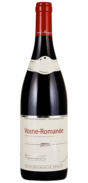Gerard Mugneret Vosne Romanee Quatrain 2019