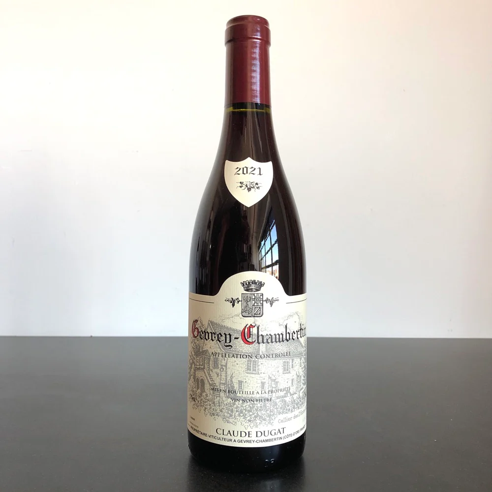 CLAUDE DUGAT GEVREY-CHAMBERTIN,2021