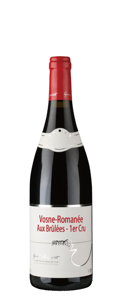 Gérard Mugneret Vosne Romanée 1er Cru Les Brûlées 2018