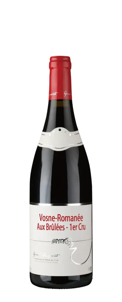 Gérard Mugneret Vosne Romanée 1er Cru Les Brûlées 2018