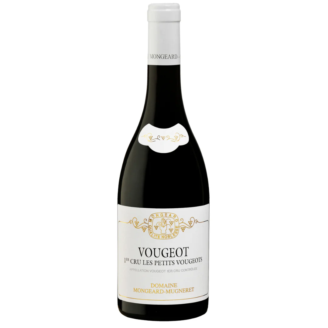 Mongeard Mugneret Vougeot 1er Cru Les Petits Vougeots 2018