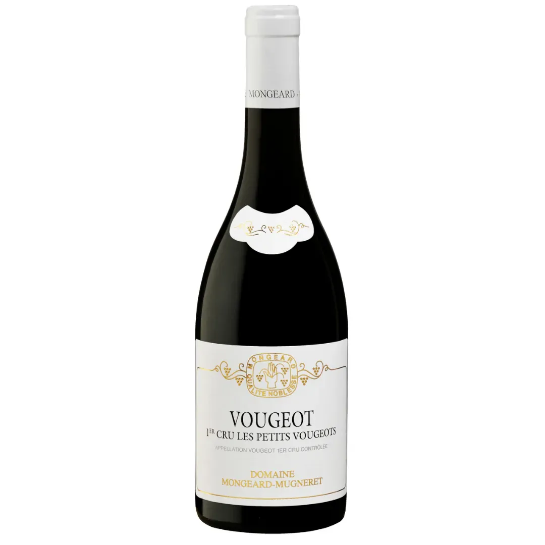 Mongeard Mugneret Vougeot 1er Cru Les Petits Vougeots 2018