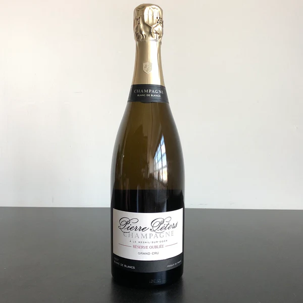 PIERRE PETERS 'RESERVE OUBLIÉE' GRAND CRU BLANC DE BLANCS BRUT