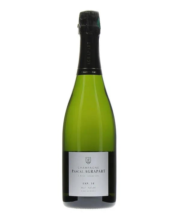 Pascal Agrapart Blanc de Blancs Brut Nature Exp 14 NV