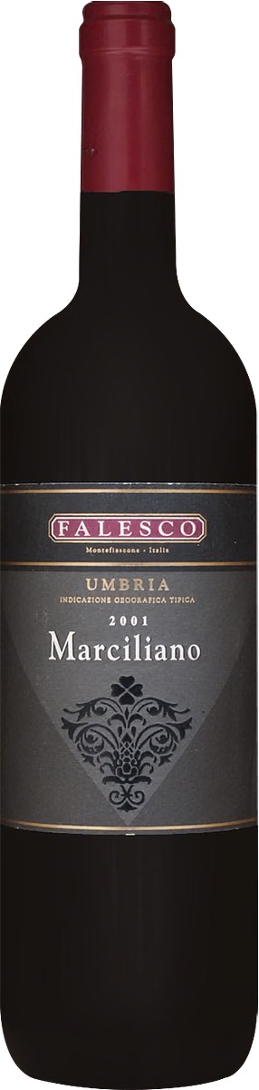 FALESCO MARCILIANO 2001 