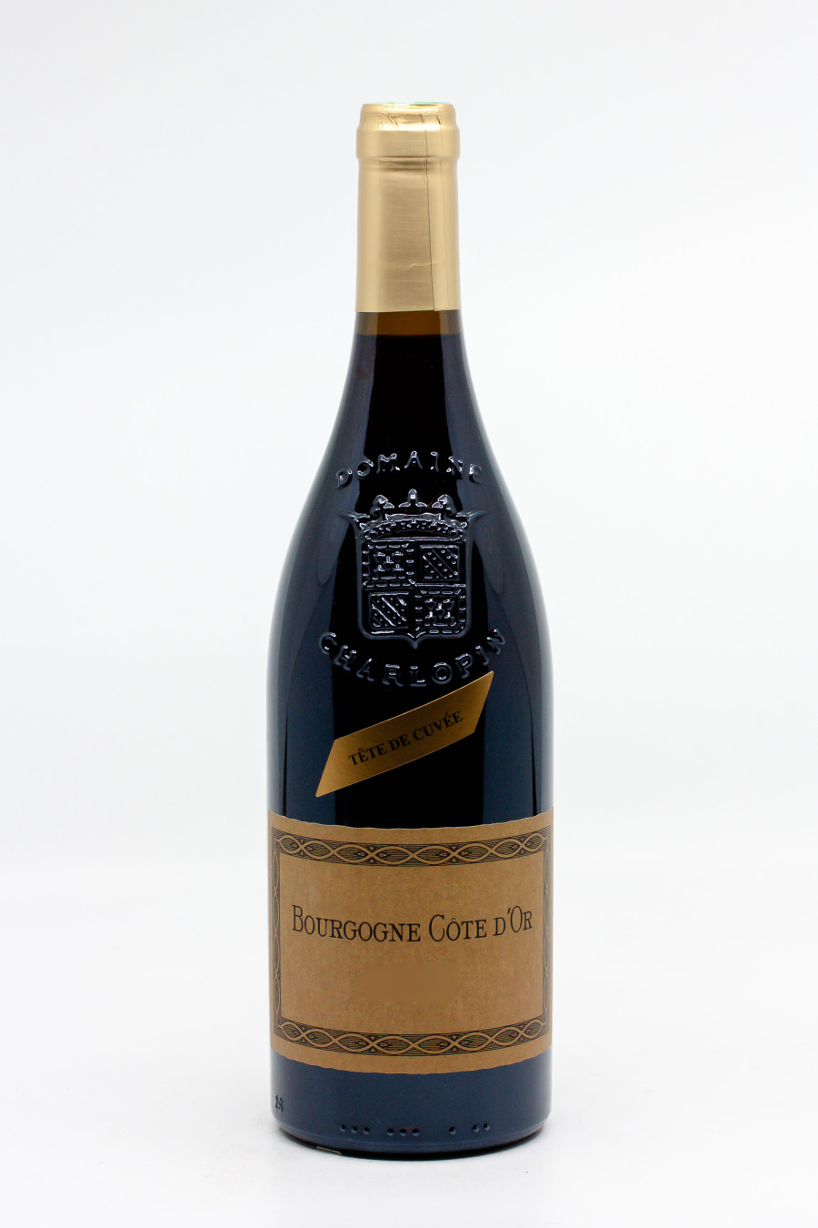 PHILIPPE CHARLOPIN - BOURGOGNE COTE D'OR TETE DE CUVEE (1ER ET GRAND CRU) 2021