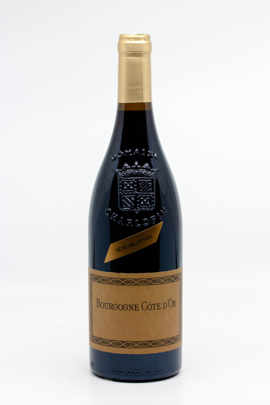 PHILIPPE CHARLOPIN - BOURGOGNE COTE D'OR TETE DE CUVEE (1ER ET GRAND CRU) 2021