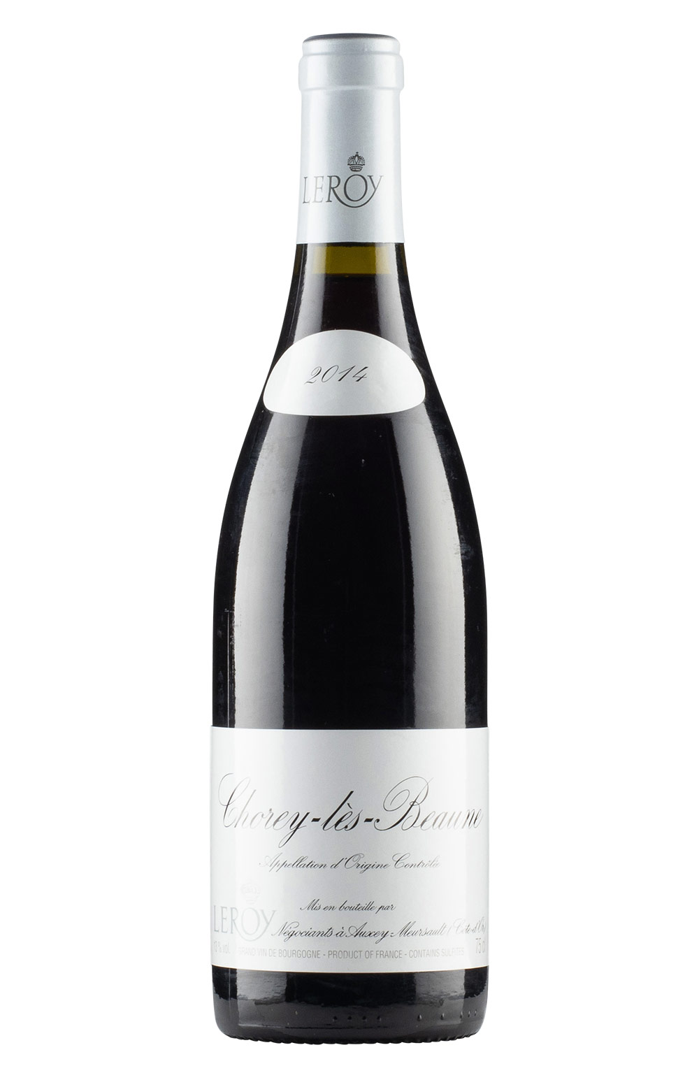 Leroy Chorey Les Beaune Maison 2014