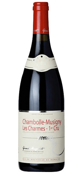 Gerard Mugneret Chambolle Musigny les Charmes 1er Cru