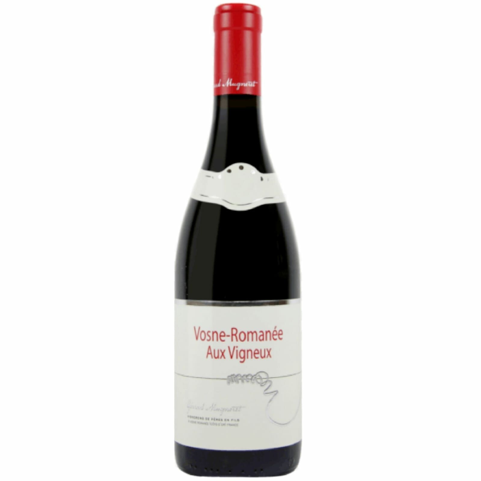 Gerard Mugneret Vosne-Romanee Aux Vigneux 2019