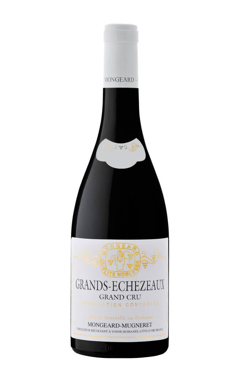 Mongeard-Mugneret Grands Echezeaux Grand Cru 2018