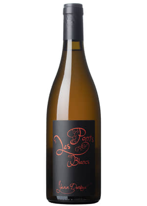 Yan Durieux Les Grands Ponts Blancs Orange 2017