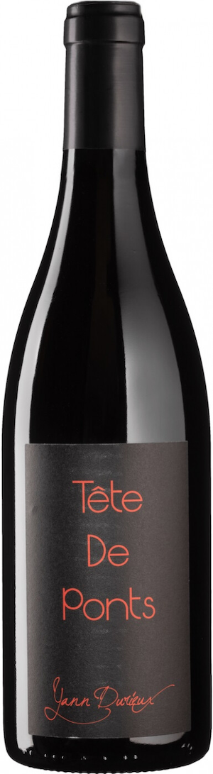Yann Durieux Cote De Nuits-Villages Tete De Ponts 2017
