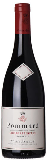 Comte Armand Pommard 1er Cru Clos Des Epeneaux 2007