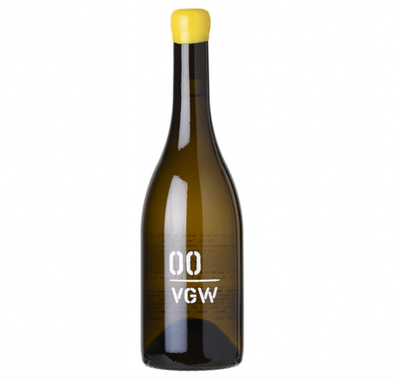 00 Wines 'VGW' Very Good White Chardonnay 2022