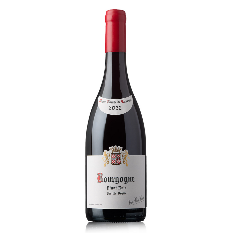 JEAN-MARIE FOURRIER BOURGOGNE ROUGE 2022
