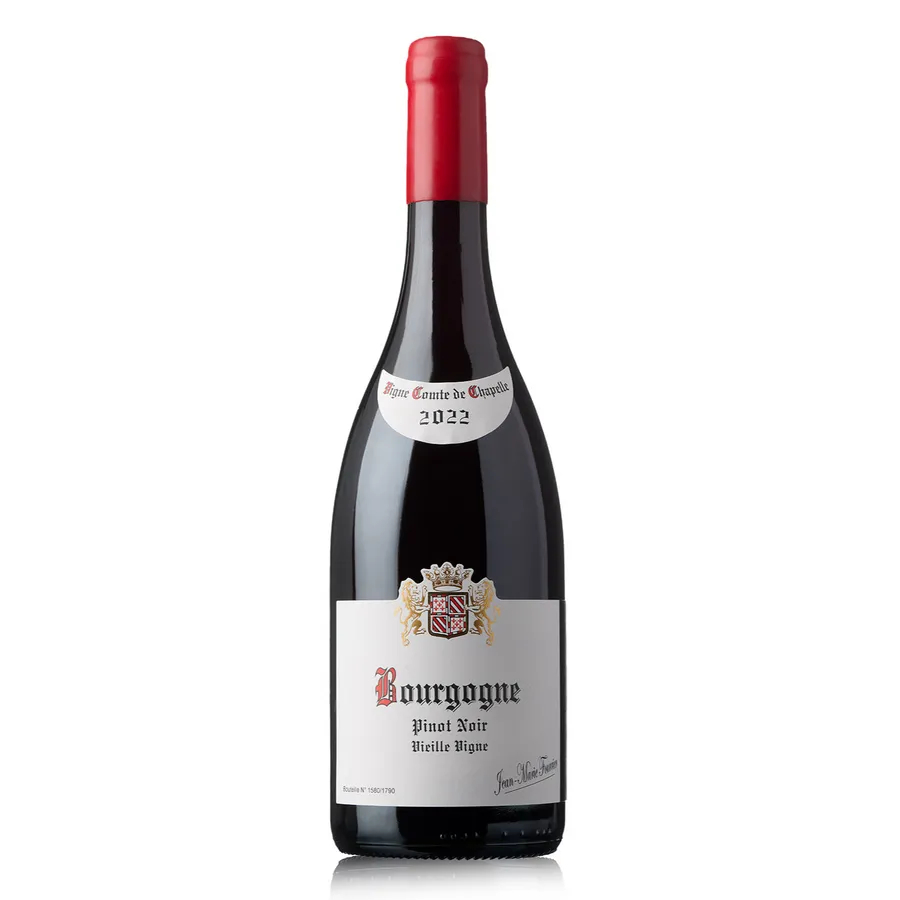JEAN-MARIE FOURRIER BOURGOGNE ROUGE 2022