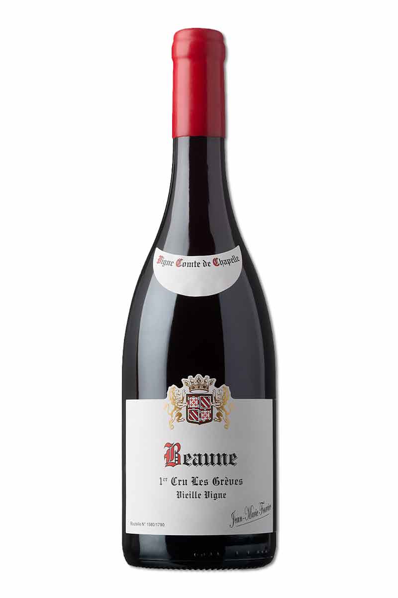 Jean Marie Fourrier Beaune Les Greves 1er Cru VV 2022