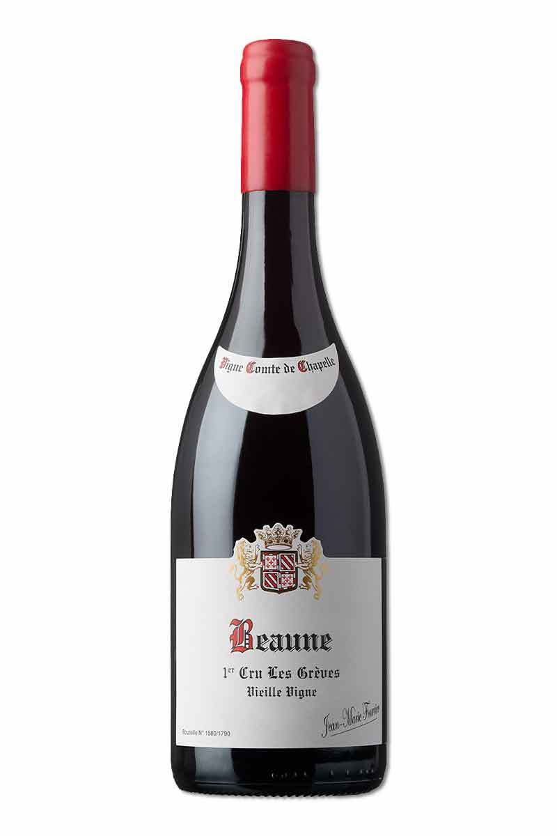 Jean Marie Fourrier Beaune Les Greves 1er Cru VV 2022