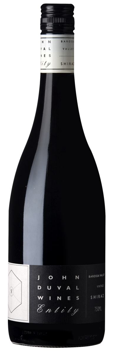 John Duval Entity Shiraz 2021