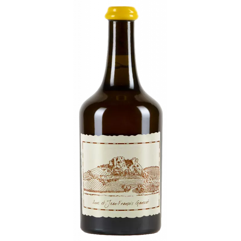 Anne et Jean-François Ganevat Côtes du Jura "Vin Jaune" 2015