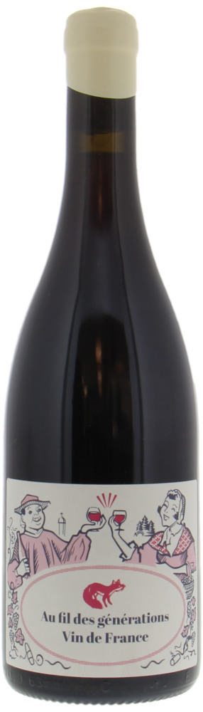 BORNARD, AU FILS DES GENERATIONS PLOUSSARD 2019