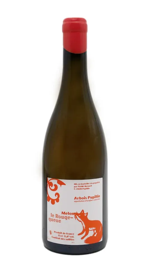 Philippe Bornard Arbois Pupillin Melon Le Rouge-queue 2015
