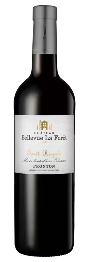 Château Bellevue-la-Forêt - Forêt Royale 2019