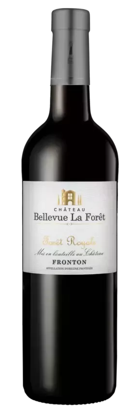 Château Bellevue-la-Forêt - Forêt Royale 2019
